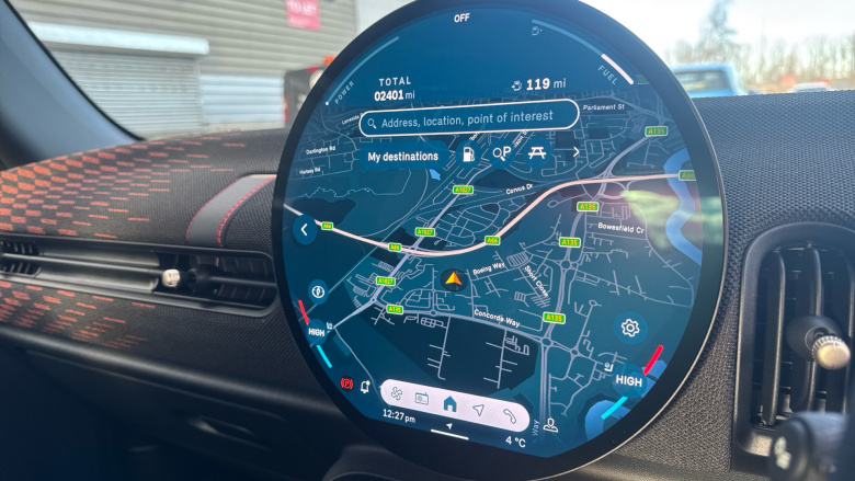 MINI Cooper 2.0 S Sport 5dr Auto Petrol Hatchback